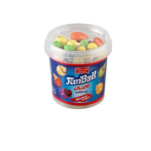 مزيج حلوى الشوكولاتة المغطاة بالمكسرات 100 جرام مزيج حلوى الشوكولاتة المغطاة بالمكسرات 100 جرام